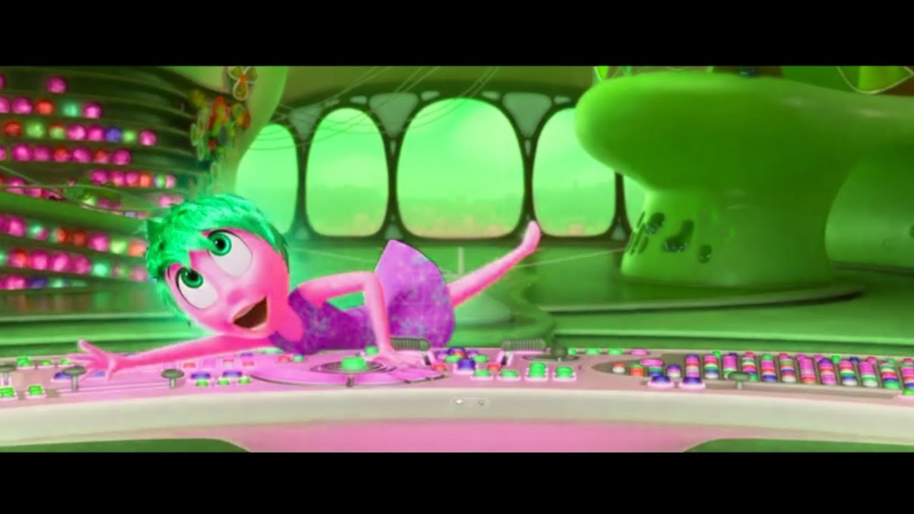 Inside out 2 - let's go play Hockey | Sparta pitch | Gamavision Csupo Effects