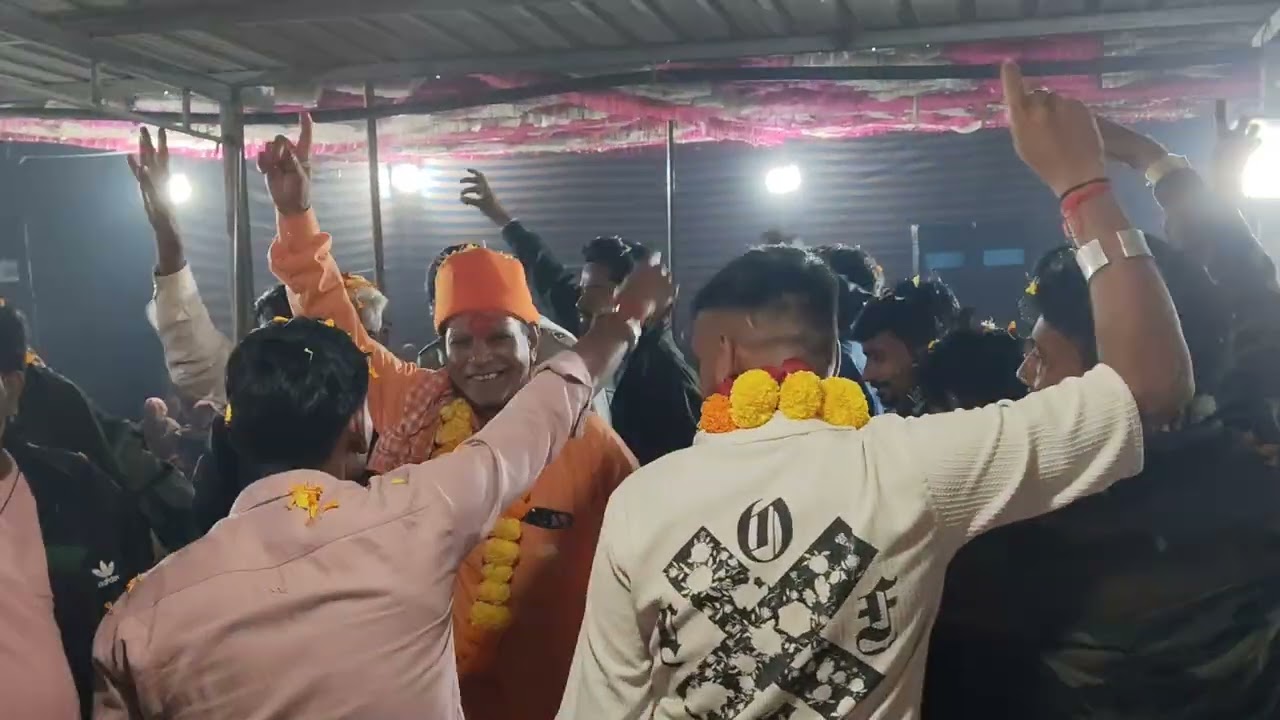 પાઠ ભજનઘોડાલી ભાનુપ્રસાદ બાપુ તા-12/1/2026
