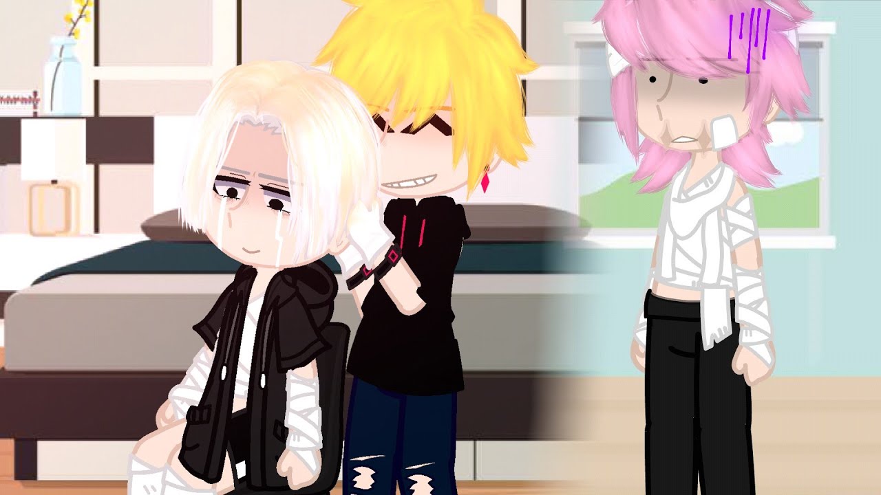did you miss me?||part 2||meme||vampire AU||TokyoRevengers/TR||Gachaclub/Gacharedux/GC//°Mei-Rin°
