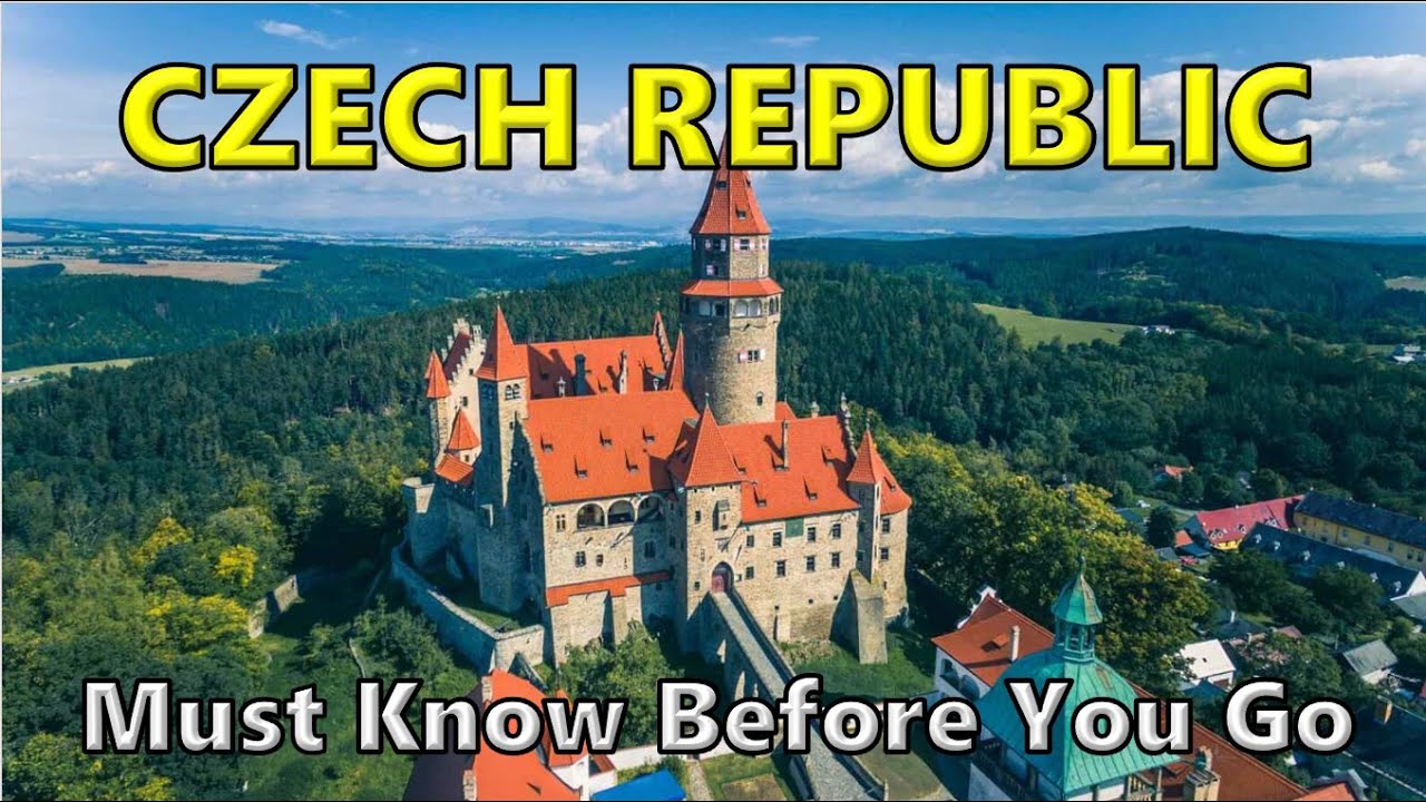 CZECH REPUBLIC 10 Best Places to Visit | Ultimate Travel Guide