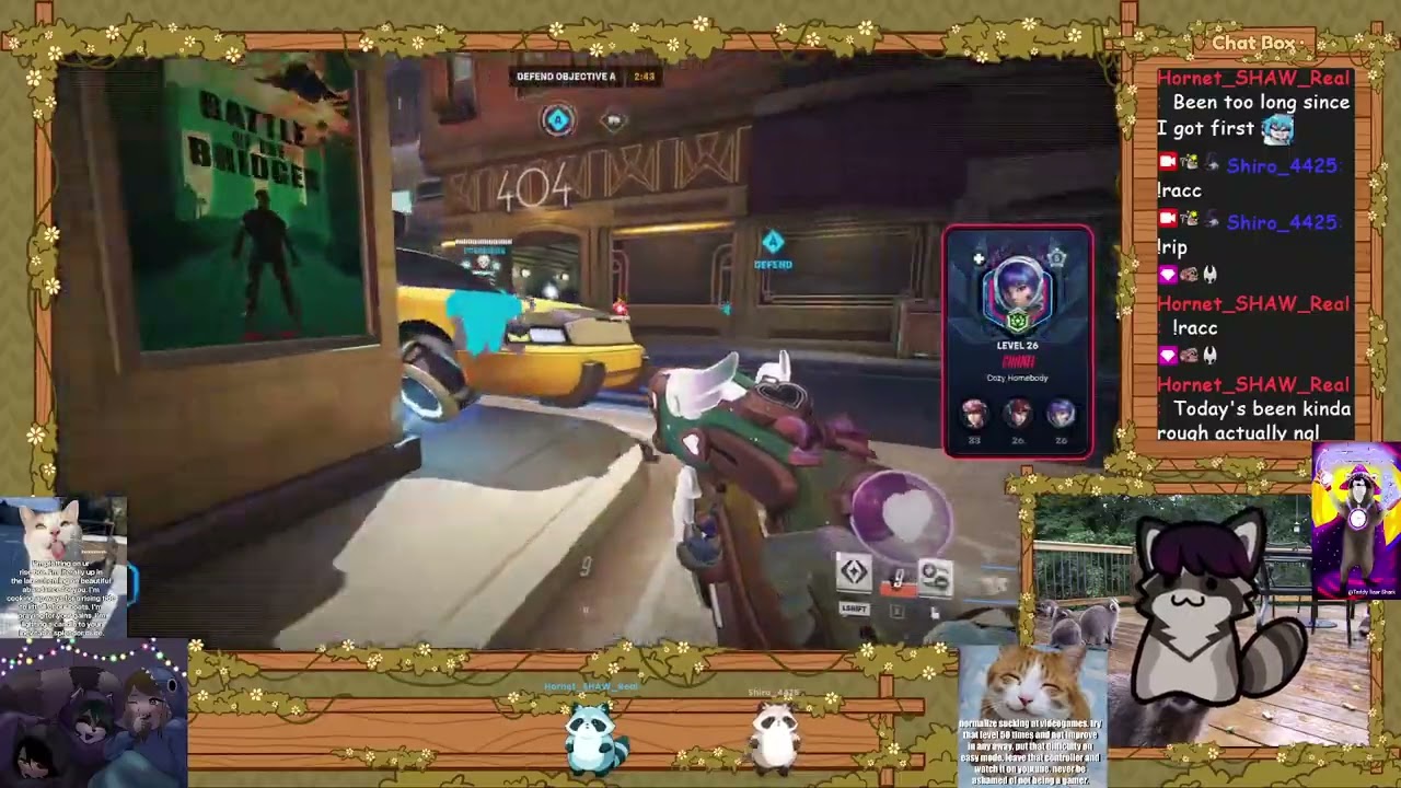Hit Shrek game - Ogrewatch 2
