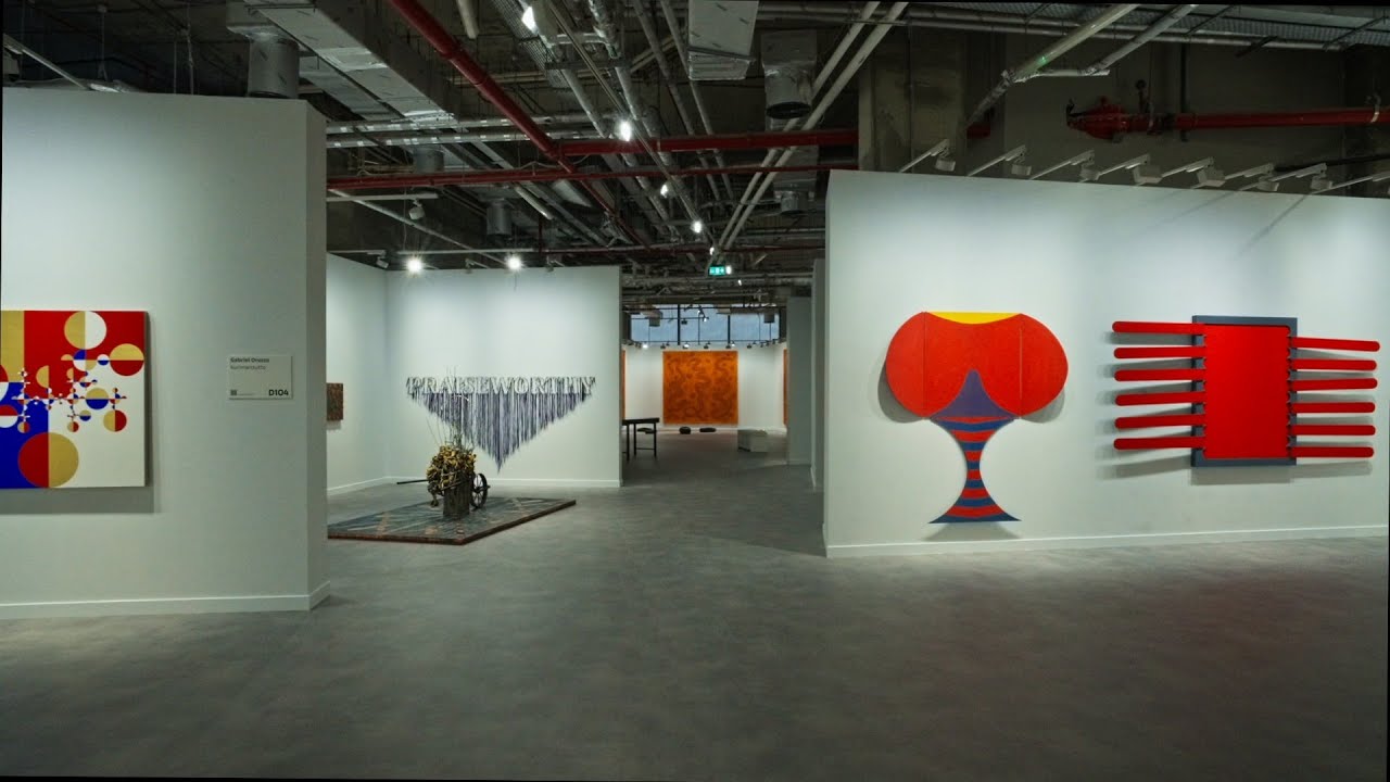 Explore Art Basel Qatar