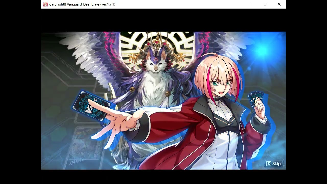 Cardfight Vanguard Dear Days 1 - vs Haru Shinagawa