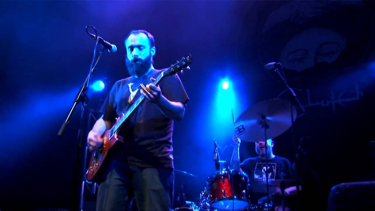 Clutch - Let a Poor Man Be (Live at the 9:30)