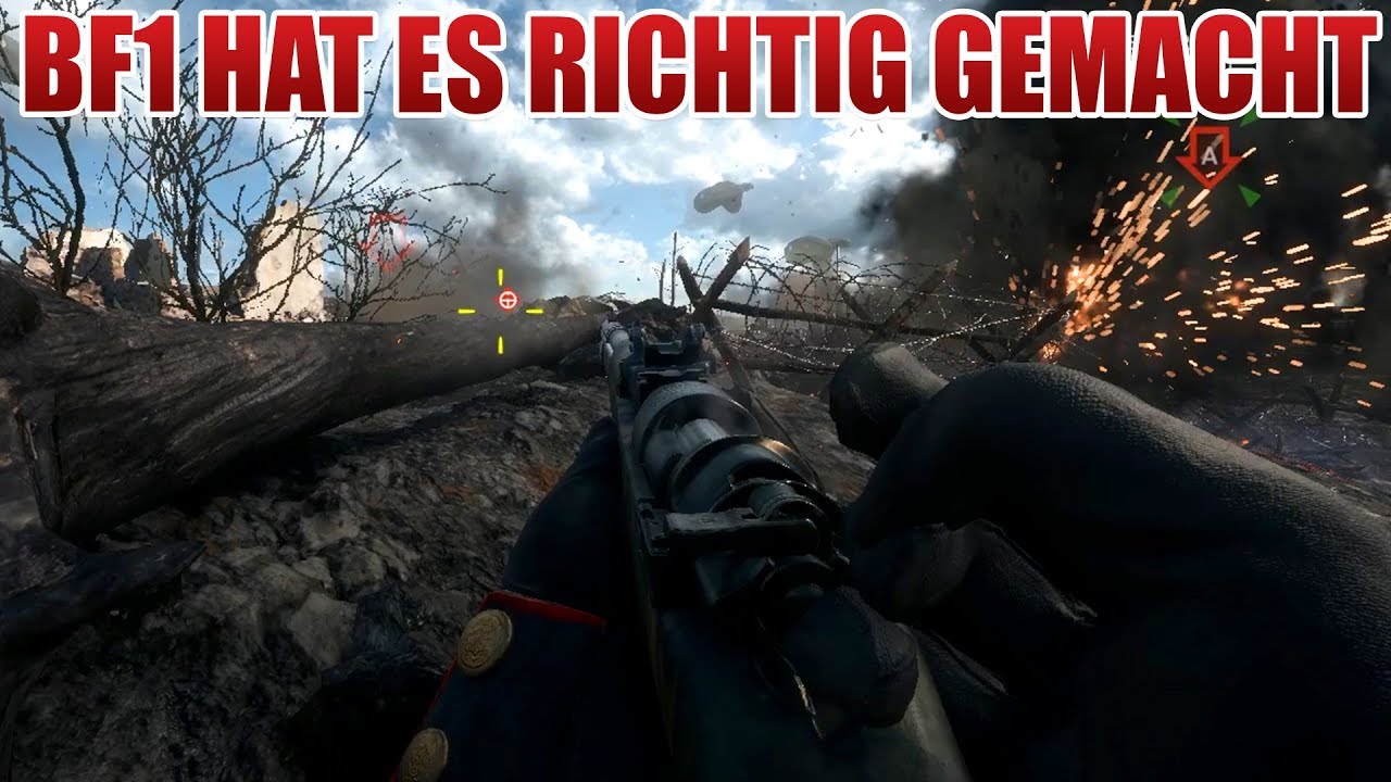 BATTLEFIELD 1 IM B2B 