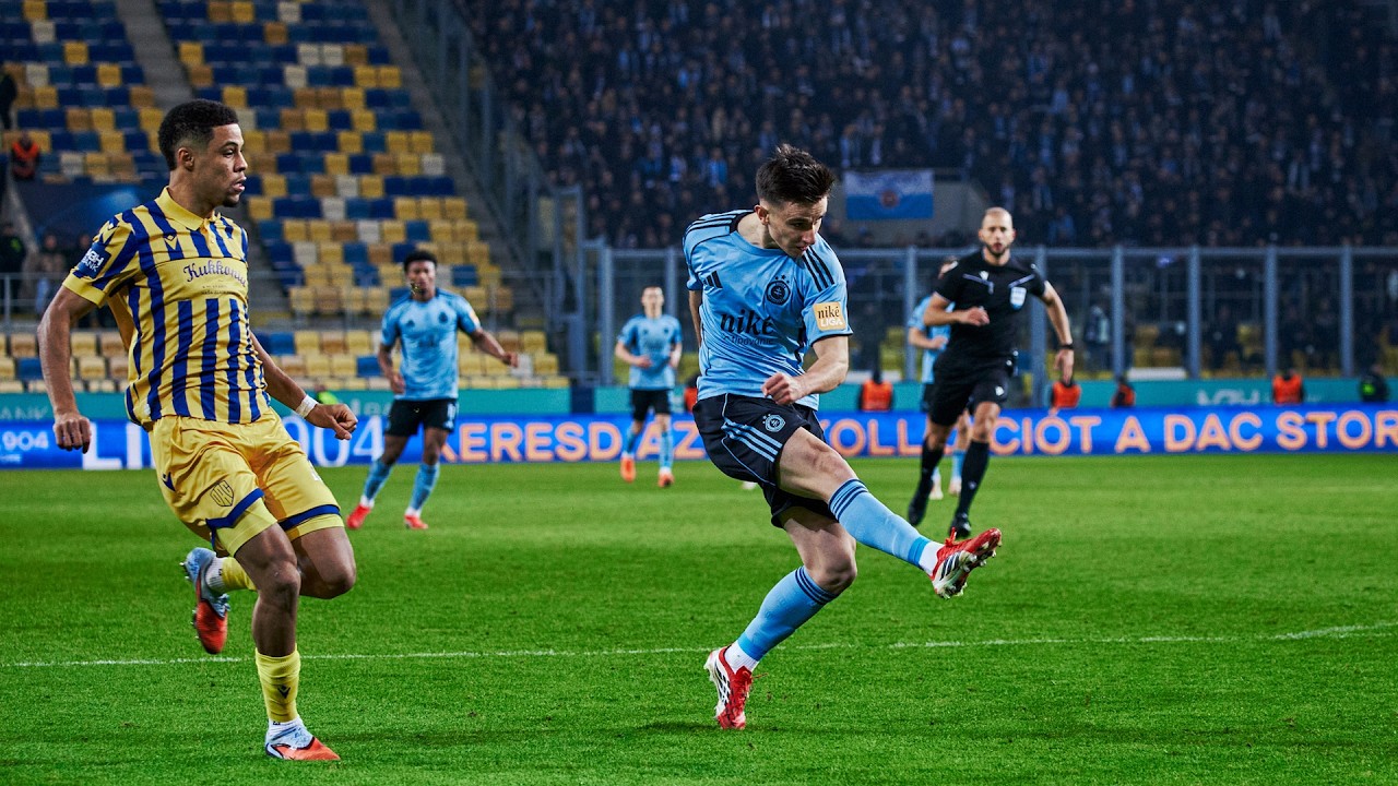 ZOSTRIH | DAC 1904 - ŠK Slovan Bratislava | 0:3