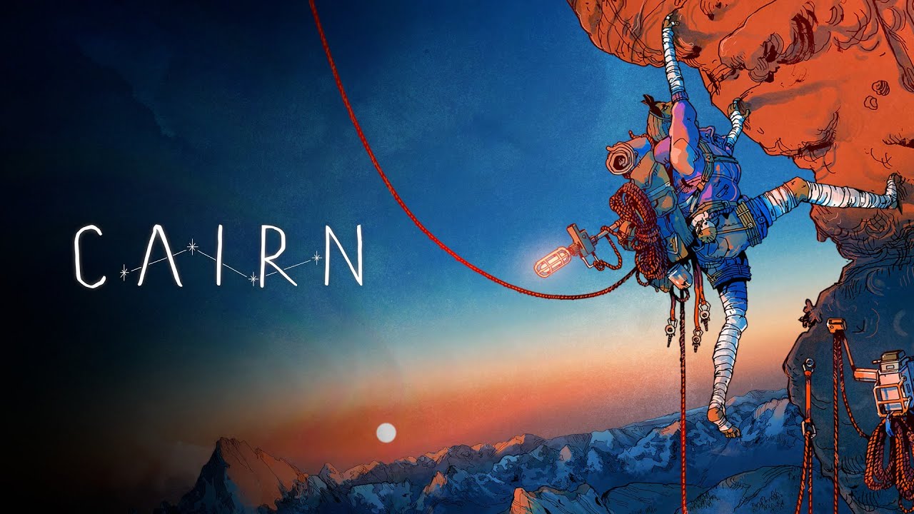 ENAMORADO DE ESTE JUEGO - CAIRN Gameplay Español
