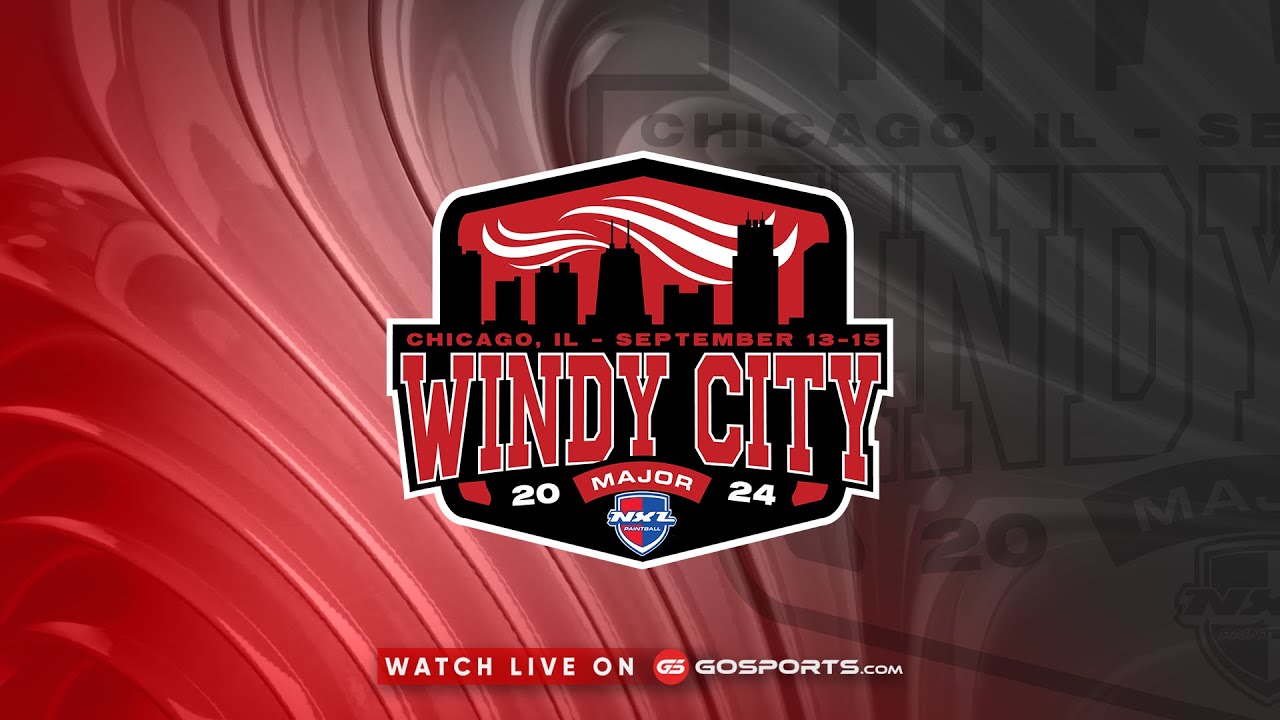 Pro Paintball | Windy City Major | NXL Paintball | Sunday #paintball