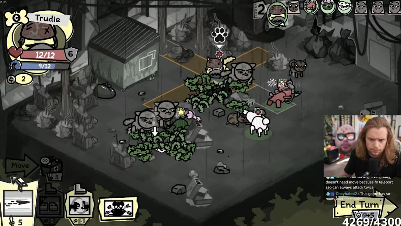🐱 🐈‍ Mewgenics! Game of the year??🙀 📢 !Bunny !Schedule