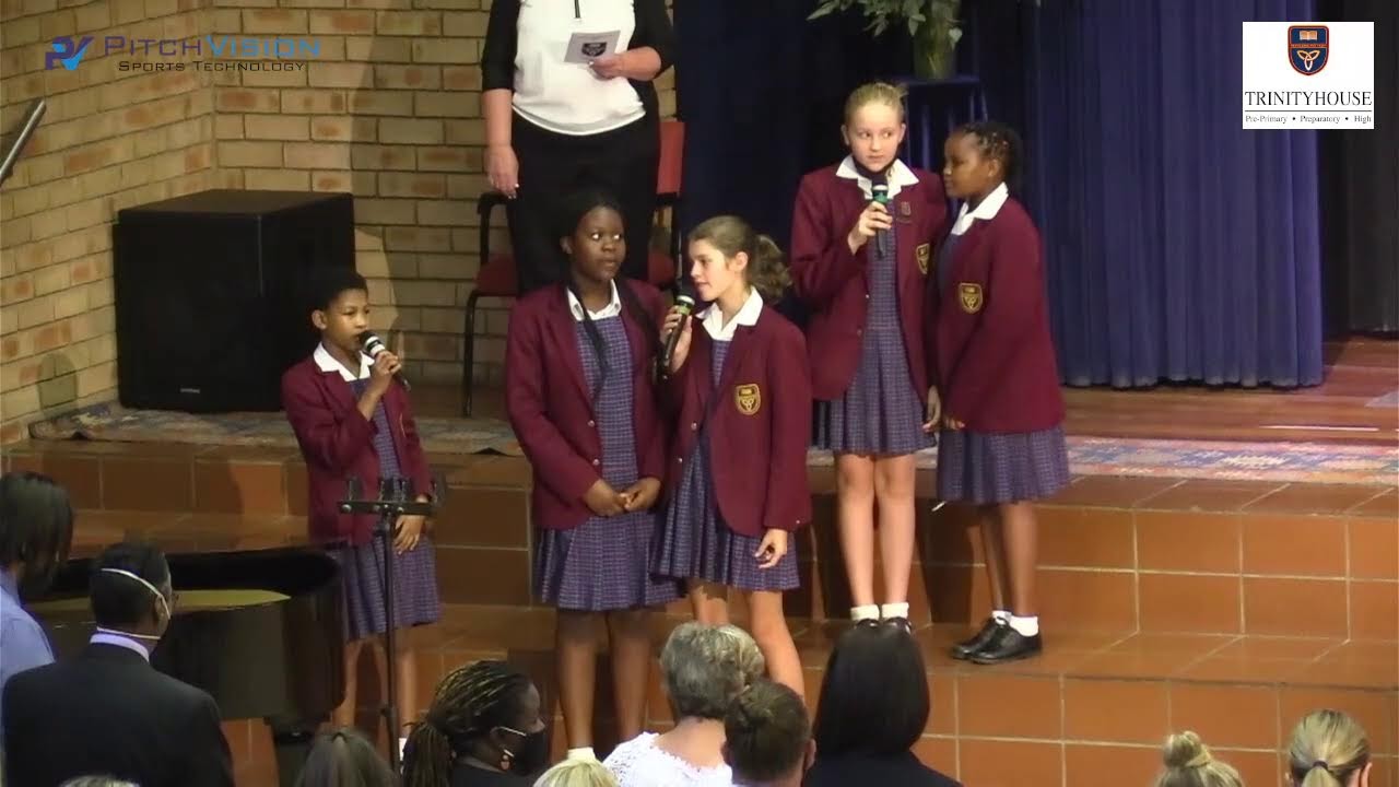 Gr. 1-3 Prize Giving | 9 November 2021