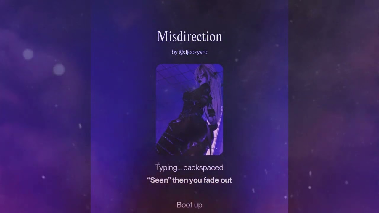 Misdirection
