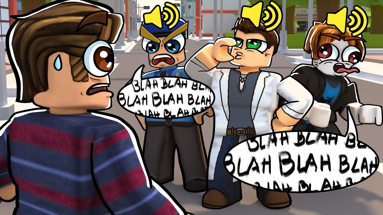 ROBLOX ROLEPLAY GAMES WITH VOICECHAT