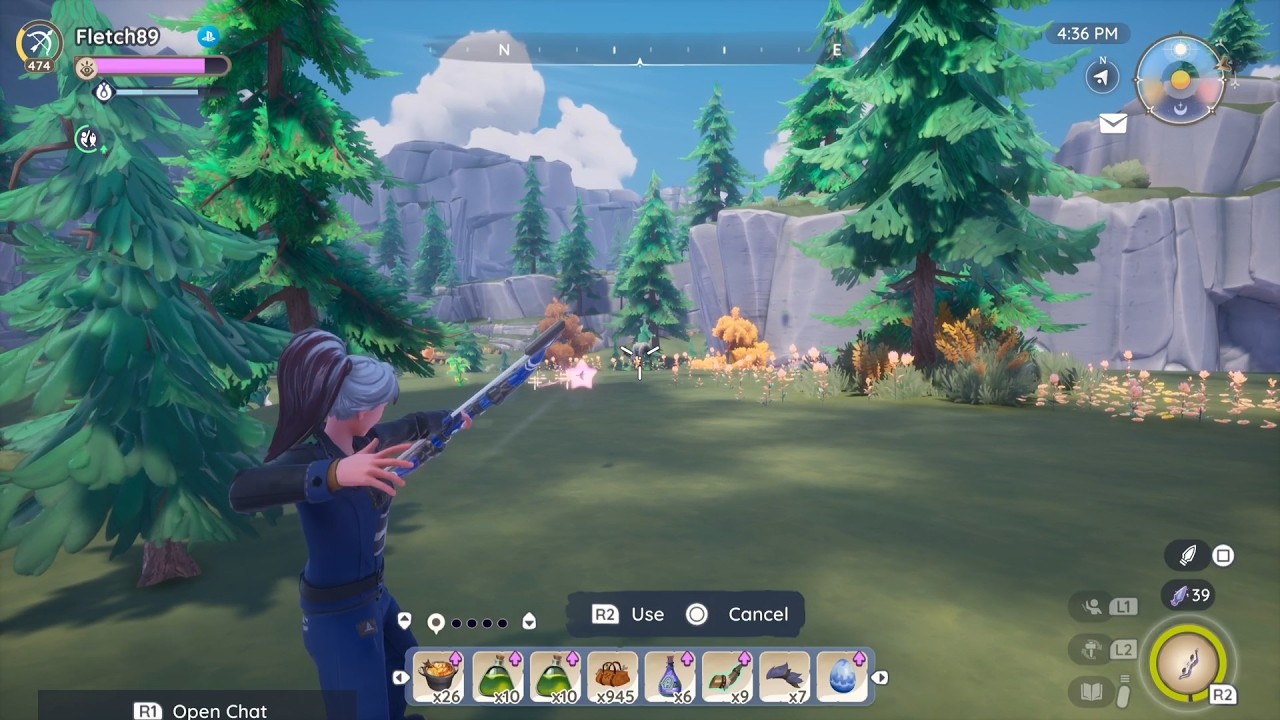 3 Magic Muujin (2 Manes) + 2 Magic Deer (No Antlers) | Solo Hunting Palia Lvl 474