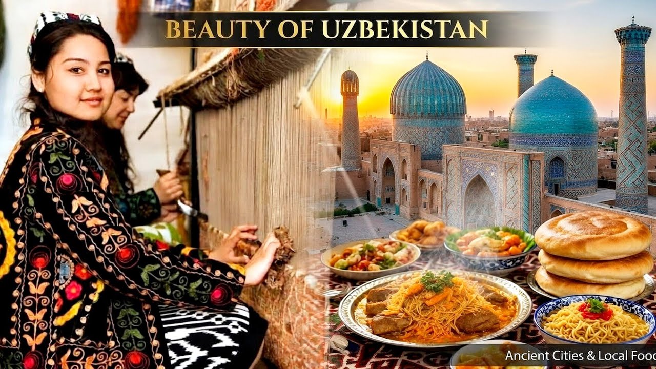 ازبکستان؛ رسم عجیب شب زفاف در ملاء عام🫣