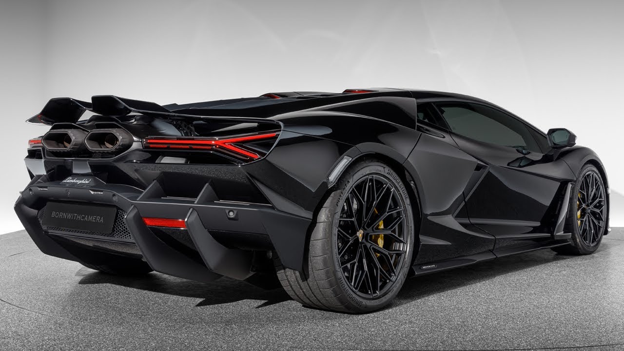 2025 Lamborghini Revuelto. Your New Dream Car?