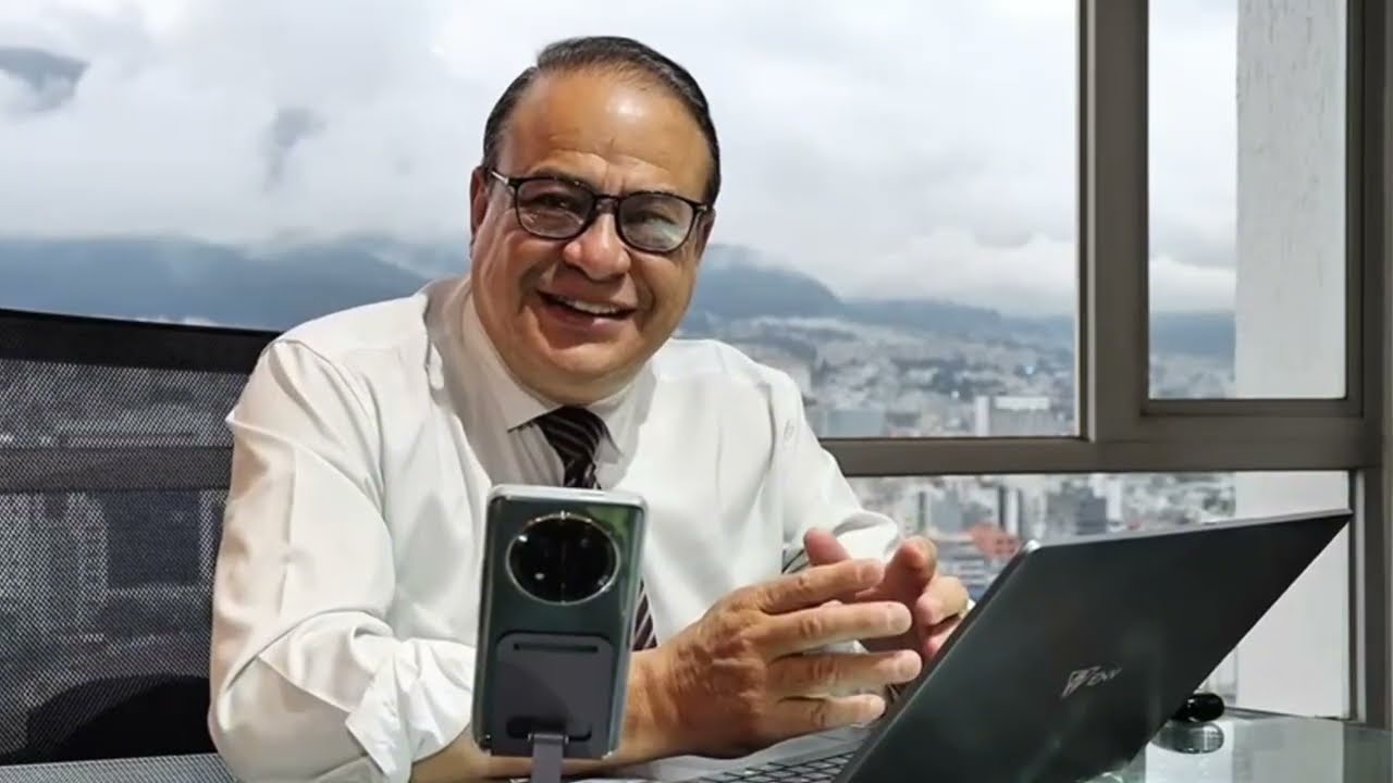 &iexcl;Ecuadorinmediato vuelve! Desde este 9 de febrero, Francisco Herrera Ar&aacute;uz regresa.