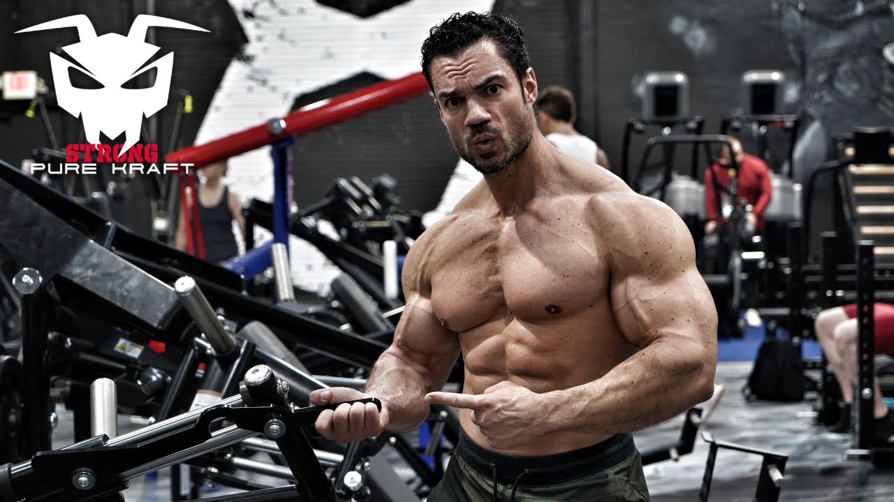 LA MEILLEURE SALLE DE MUSCULATION DE MIAMI ! (Nouvelles machines PURE KRAFT STRONG)