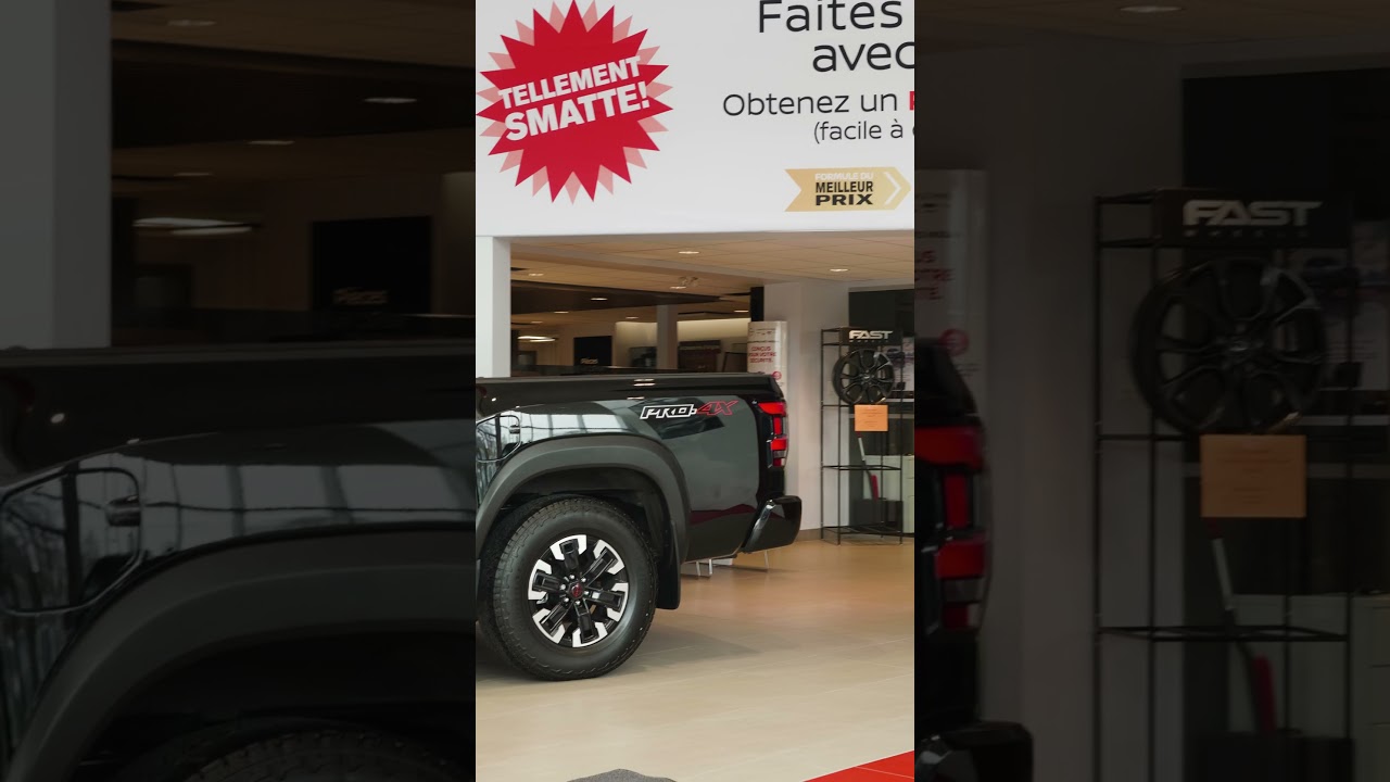 Chambly   Showroom
