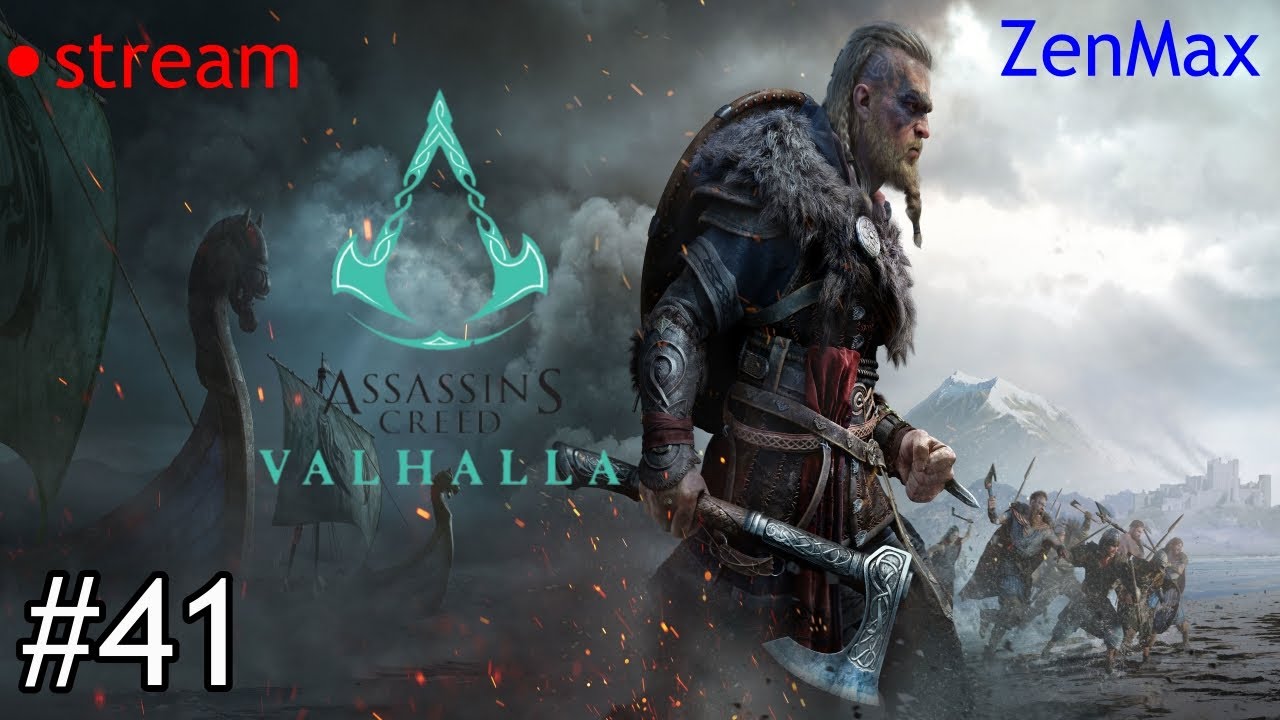 Assassin's Creed Valhalla PS5 #41