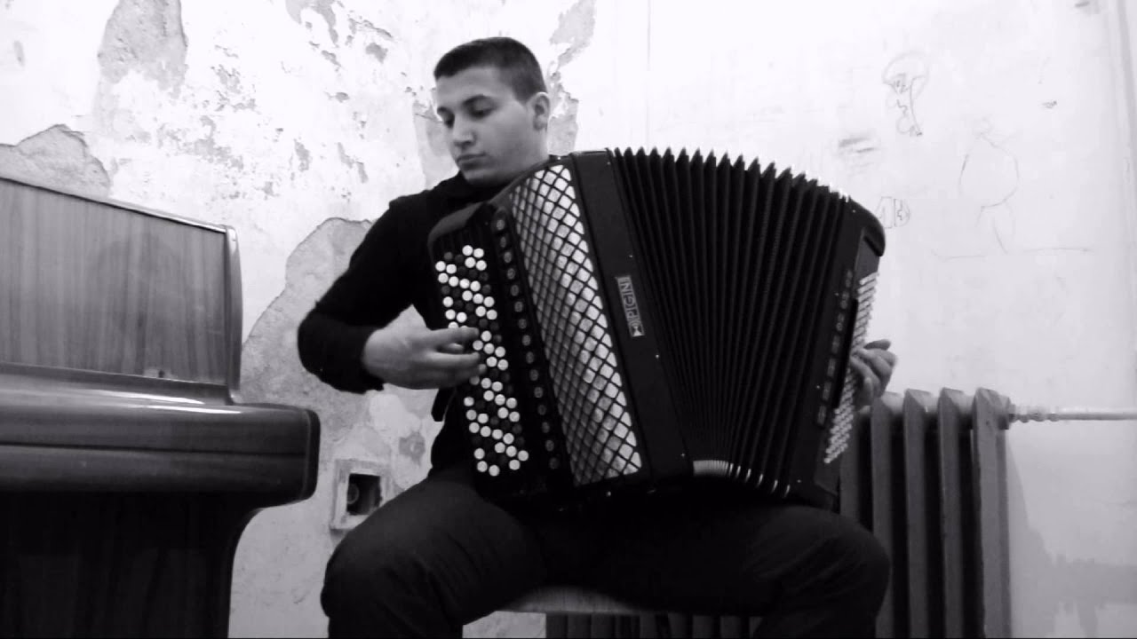 Valse Vent D'automne Emile Carrara - Ristic Marko