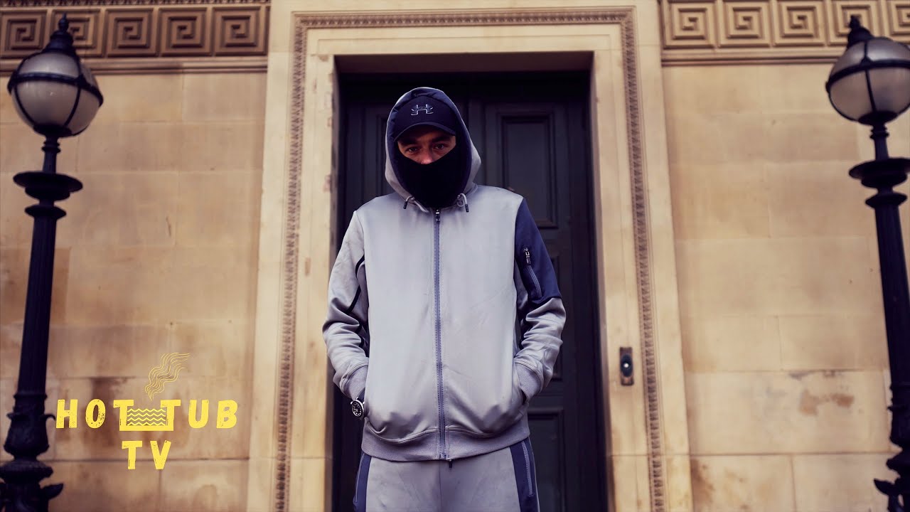 DMAN 420 - HOT TUB (FREESTYLE) LIVERPOOL