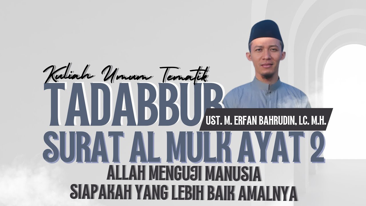 🔴 Live Kuliah Umum 