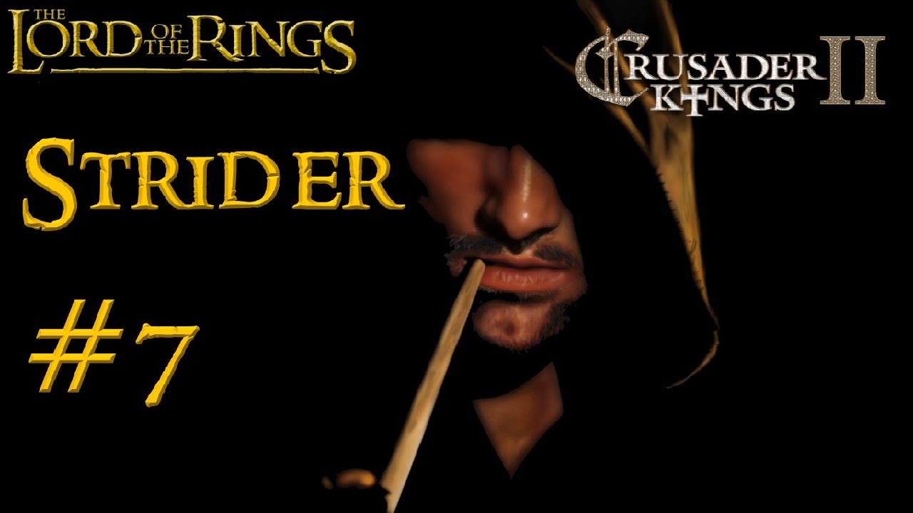 Middle Earth Project - Strider #7