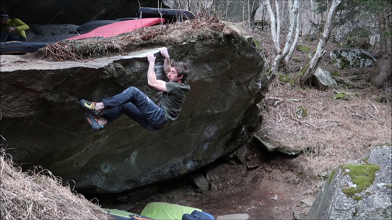 Maltatal Bouldering 2020