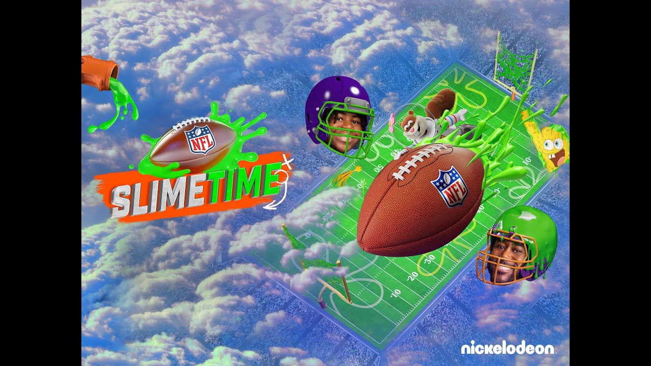 NFL slime time week 13