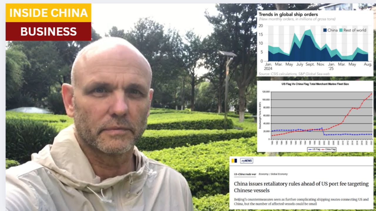 Судоходный бардак, часть 2: новые китайские правила могут быть направлены против Уолл-стрит и аме...