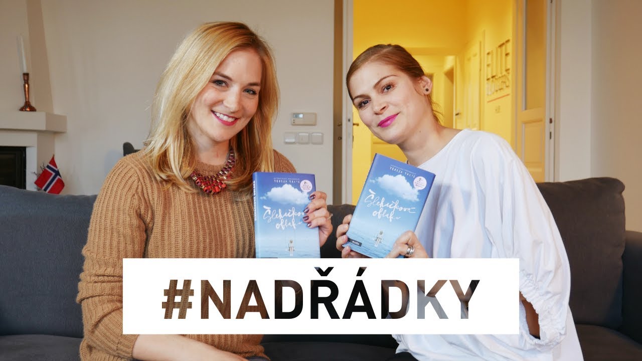 #nadř&aacute;dky s Terezou Salte