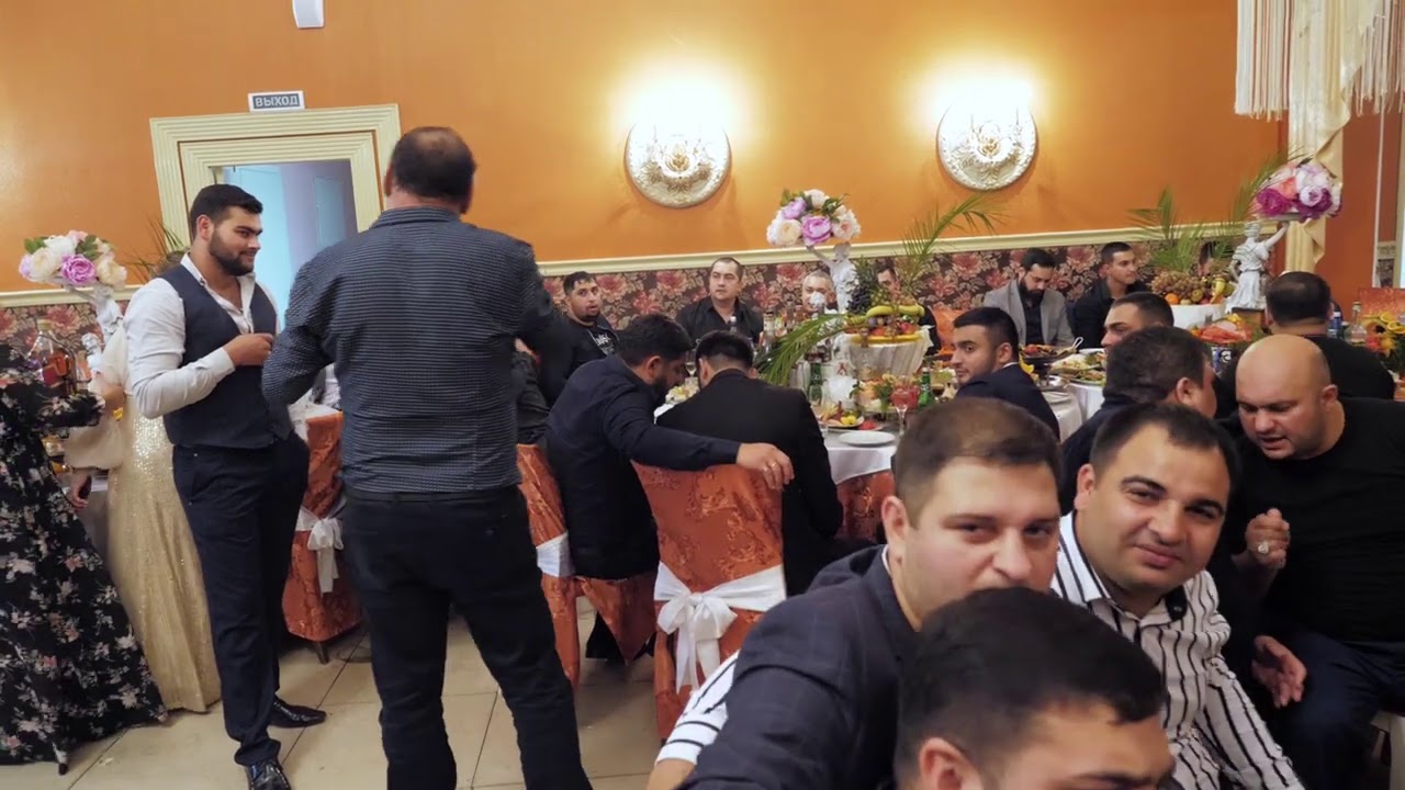 Цыганские Крестины Александра 4 часть