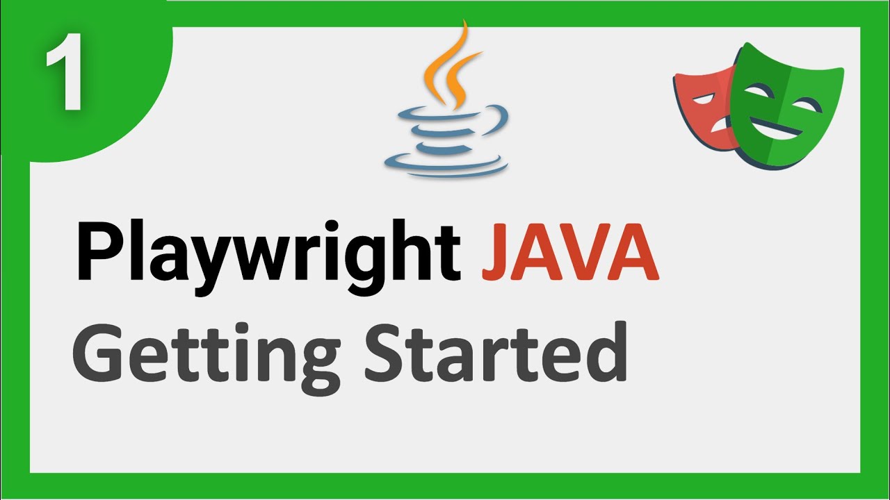Playwright Java | Part 1 | Getting Started