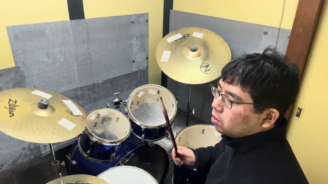 16ビートについてレッスン！