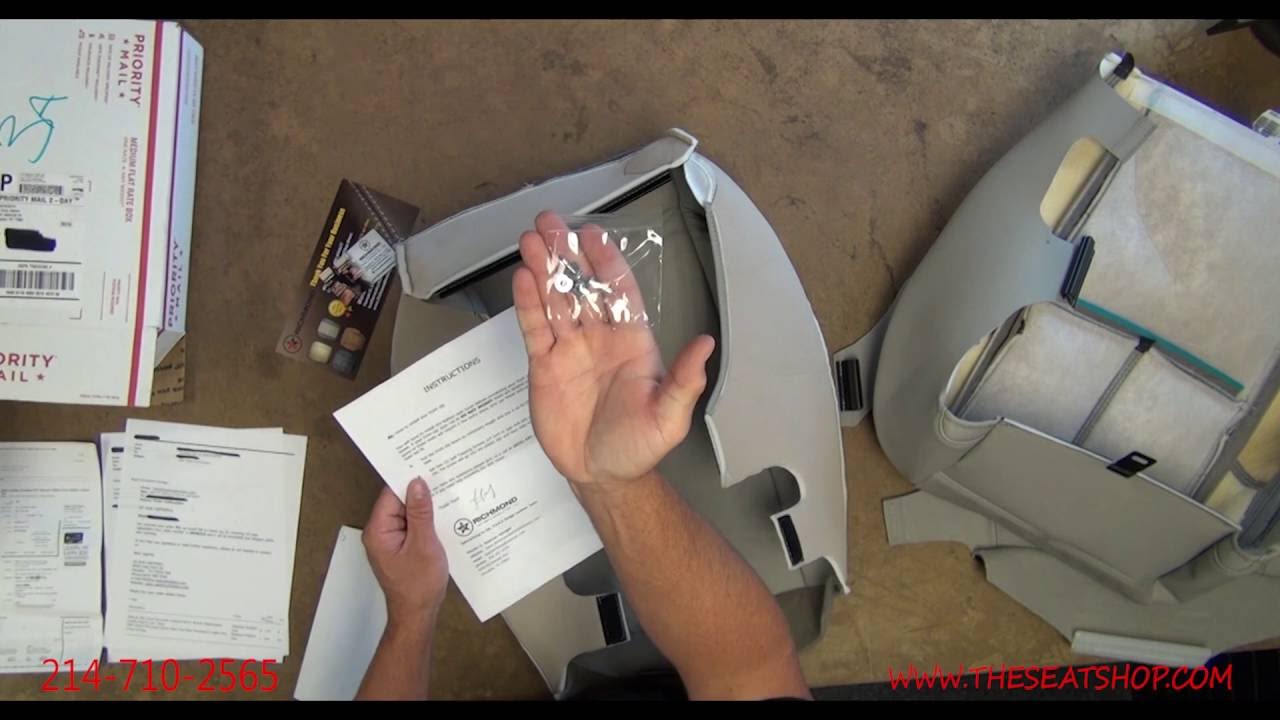 The Seat Shop VS. Richmond Auto Upholstery VS. US Auto Nation VS. US Auto Upholstery