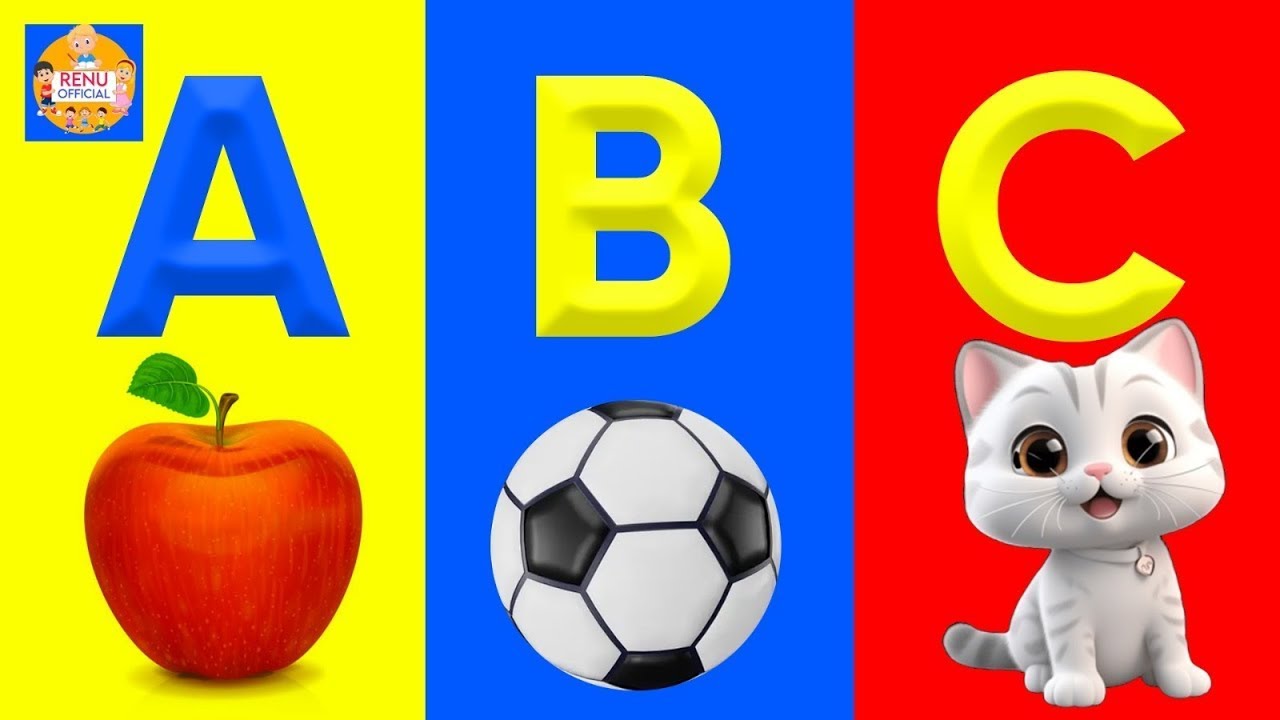 A for apple | अ से अनार | abcd | phonics song | a for apple b for ball c for cat | abcd song | abcde