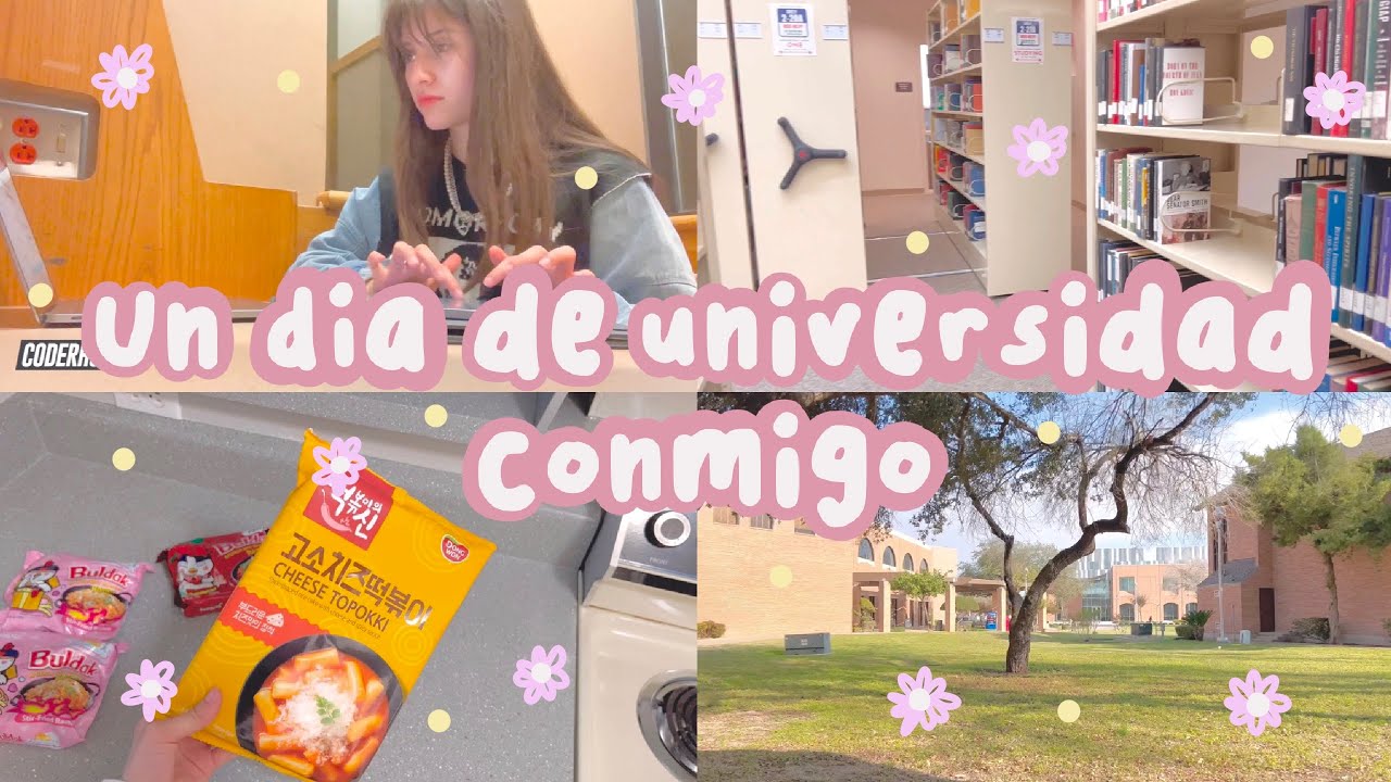 ♡ Un día de universidad conmigo ft. Coder House ♡