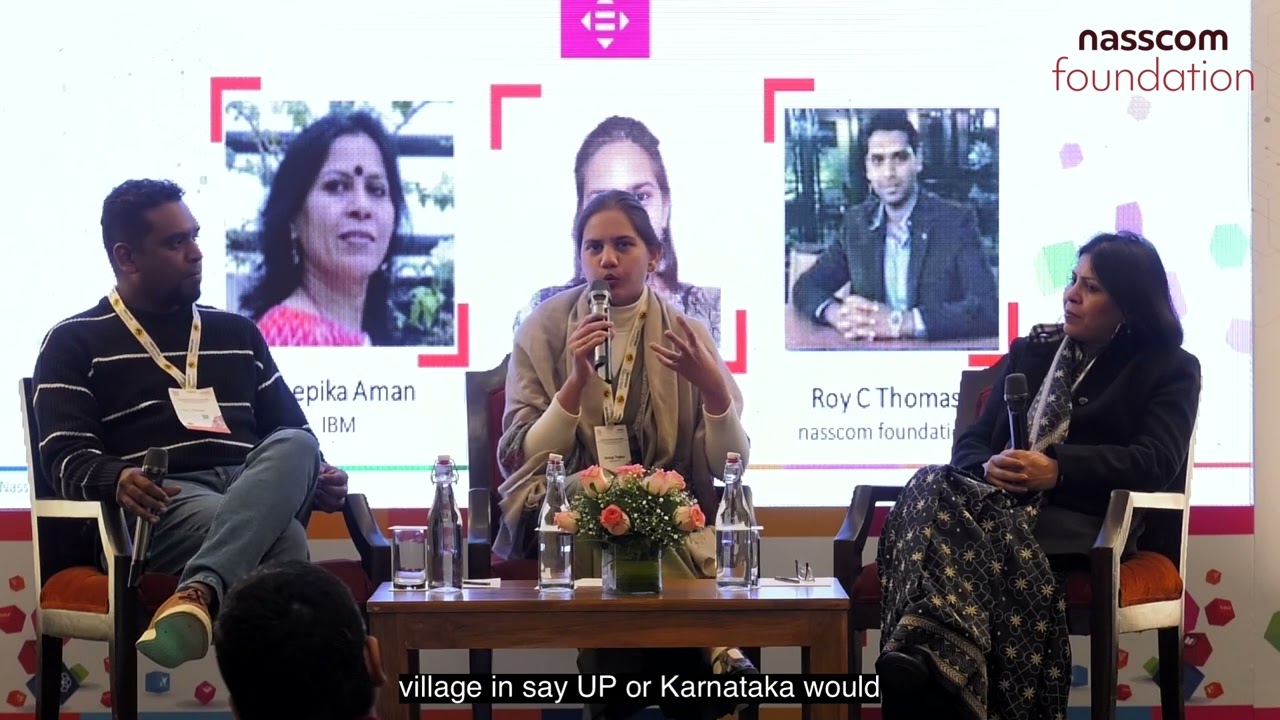 The Inclusive AI revolution in India | AIForSocialGood