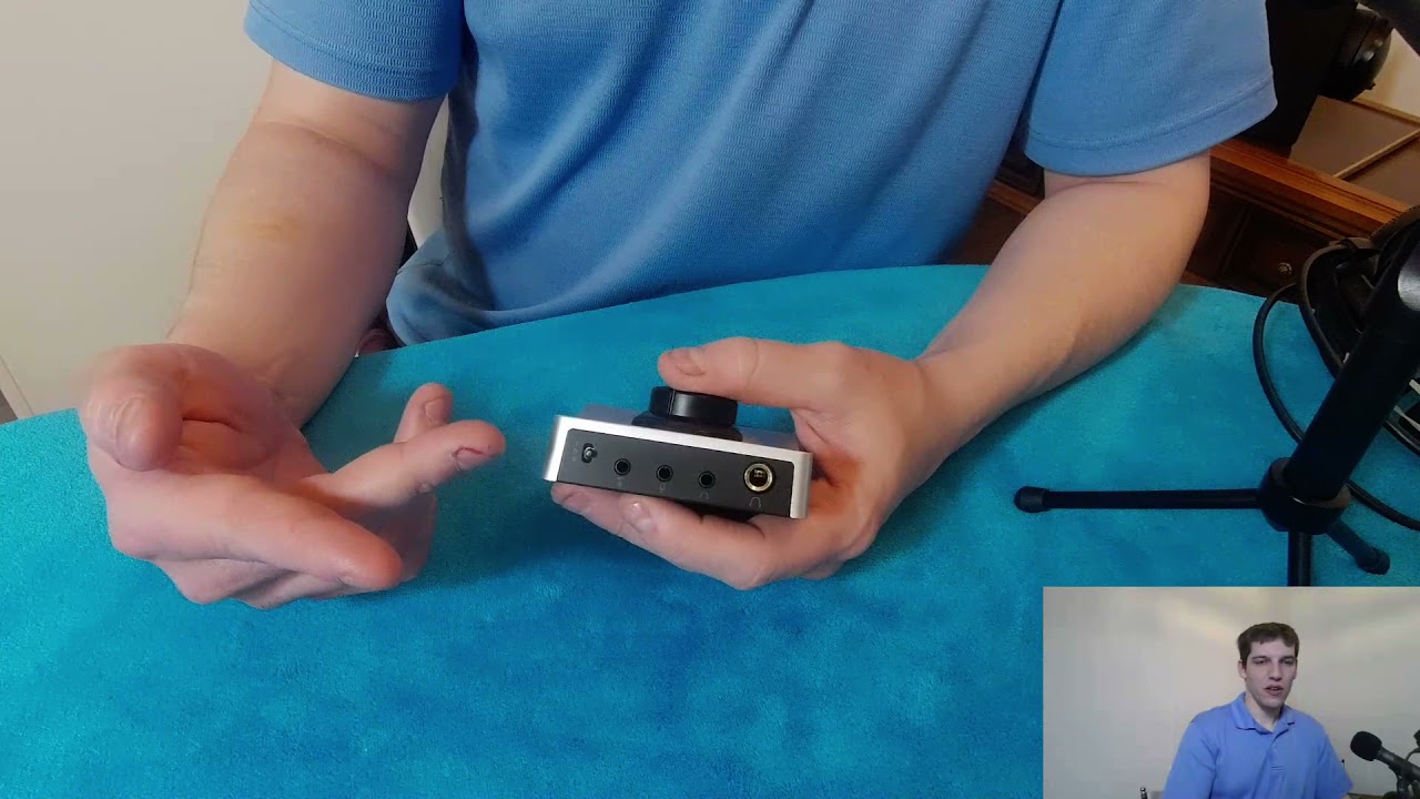 SYBA dac/amp Never use your onboard audio again