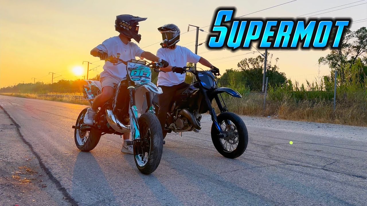 SUPERMOT WEEK😍soupapes festival X Savage🔥