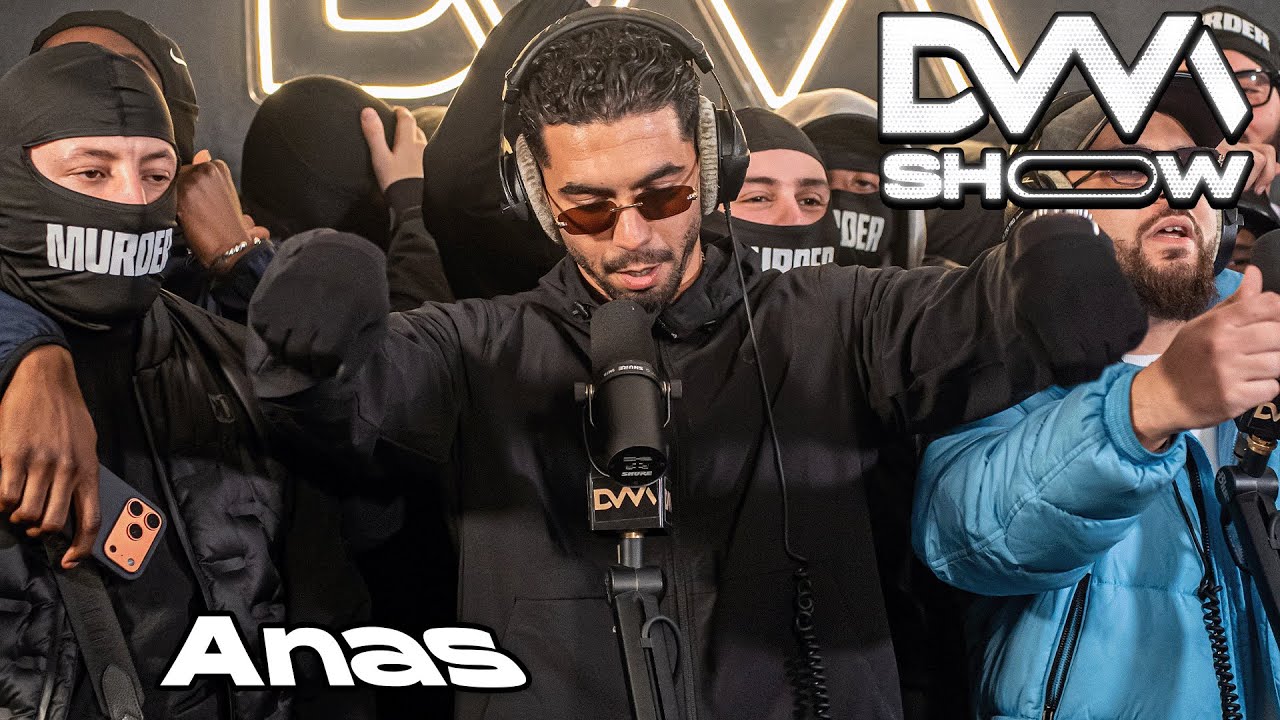 [EXCLU] Anas - Freestyle DVM #dvmshow