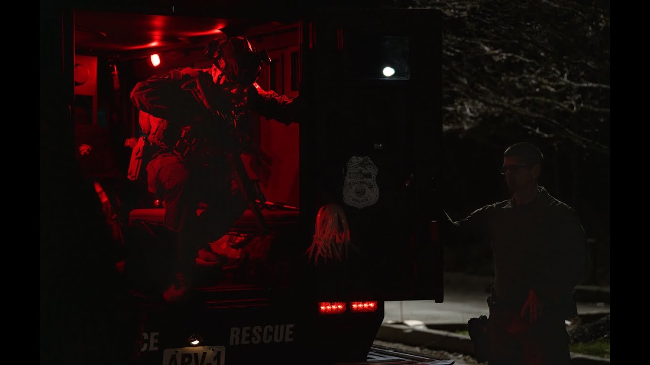 Columbus Division of Police Spotlight Series - SWAT