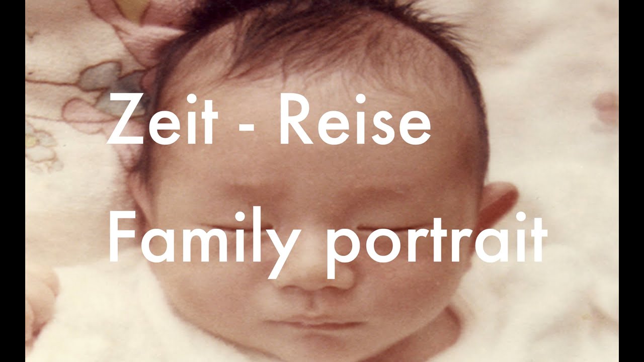Zeit - Reise Family portrait Hiroyuki Masuyama