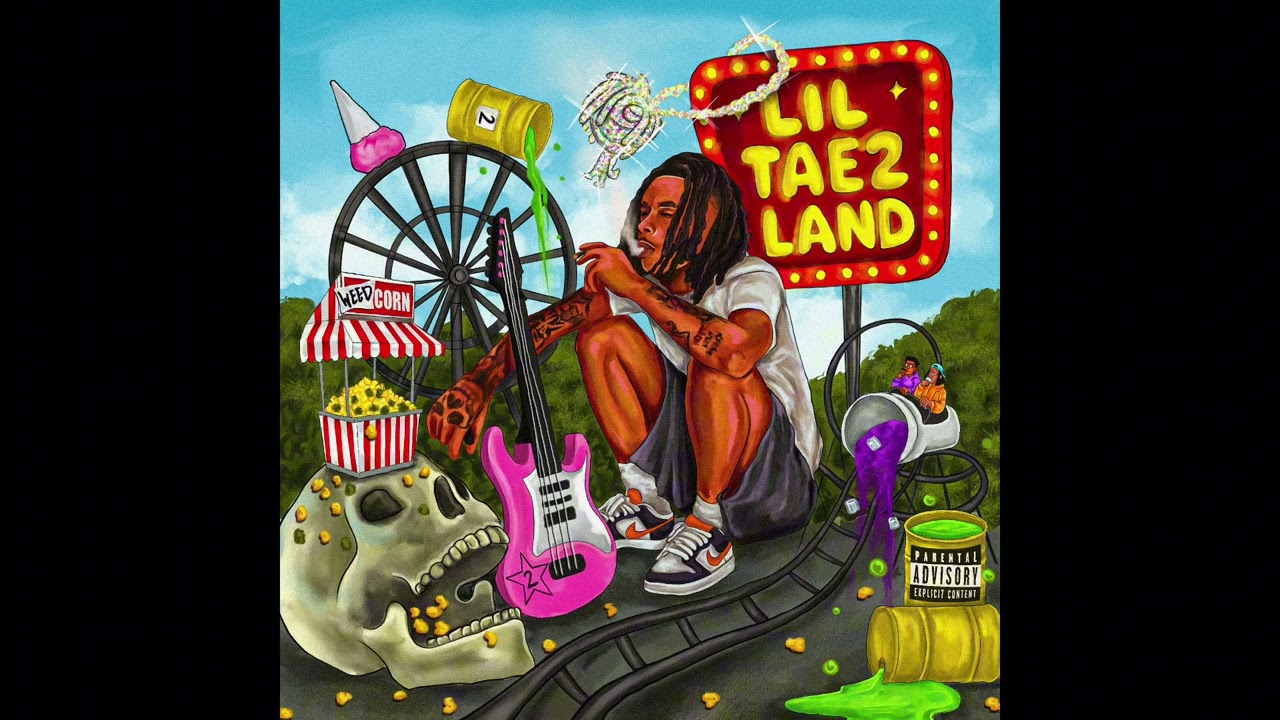 Liltae2 x Tse e2 - Chasing Millions (Official Audio) [from Liltae2Land]