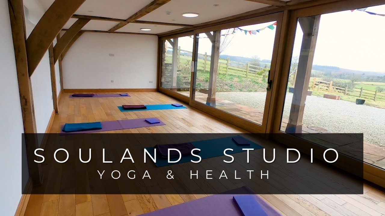 Soulands Yoga and Health Studio / Dacre, Penrith / Lake District