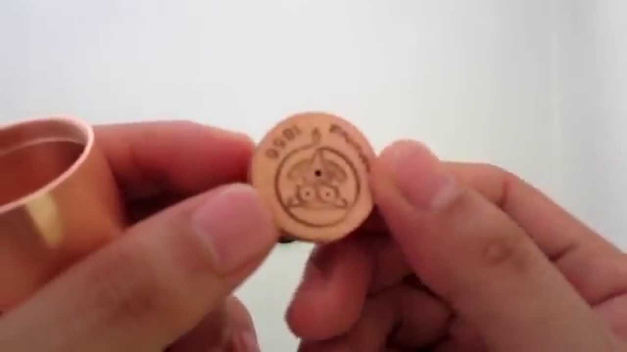 Copper 26650 4Nine Style MOD Review