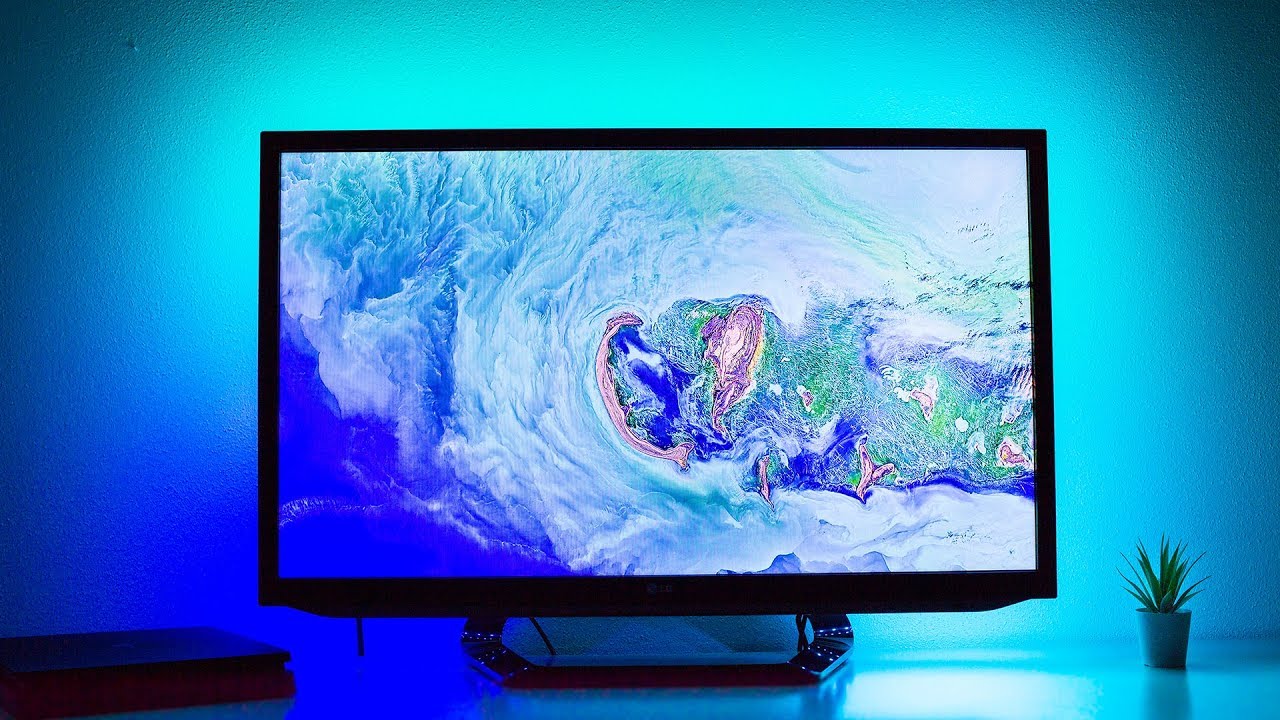 Raspberry Pi Ambilight Tutorial |NEW| German - Deutsch | Teil 3 Farbkalibrierung