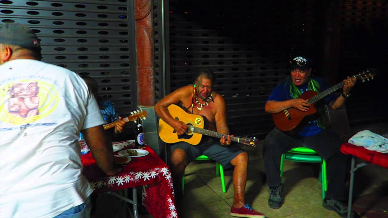 TAHITI NUI CLASSIC SONG - Best Tahitian Music