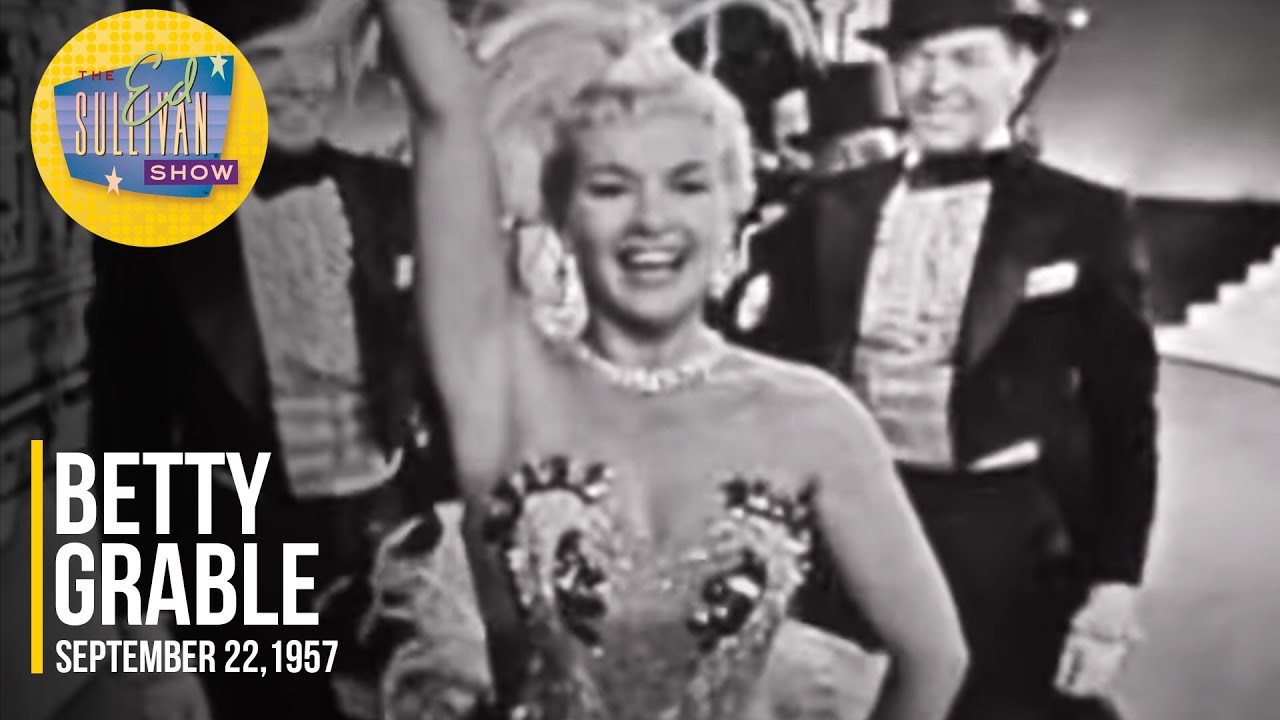 Betty Grable 
