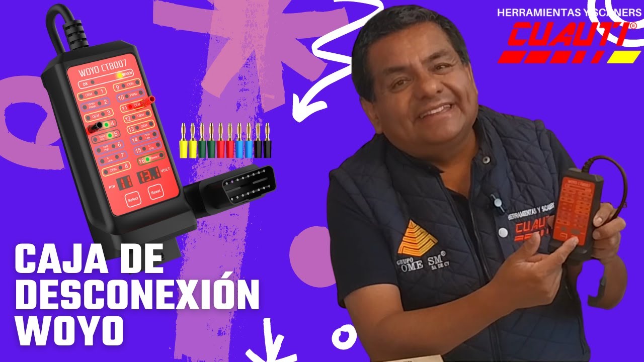 Caja de Desconexión WOYO